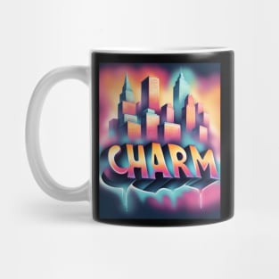 COLORFUL CHARM CITY DESIGN Mug